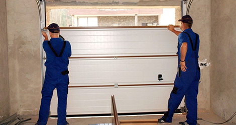 Garage Door Installation Service